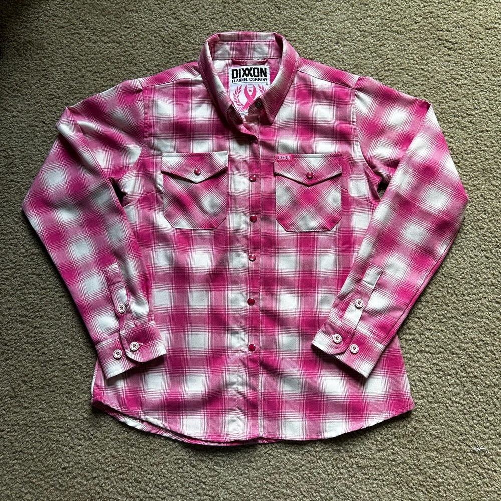 DIXXON women’s flannel